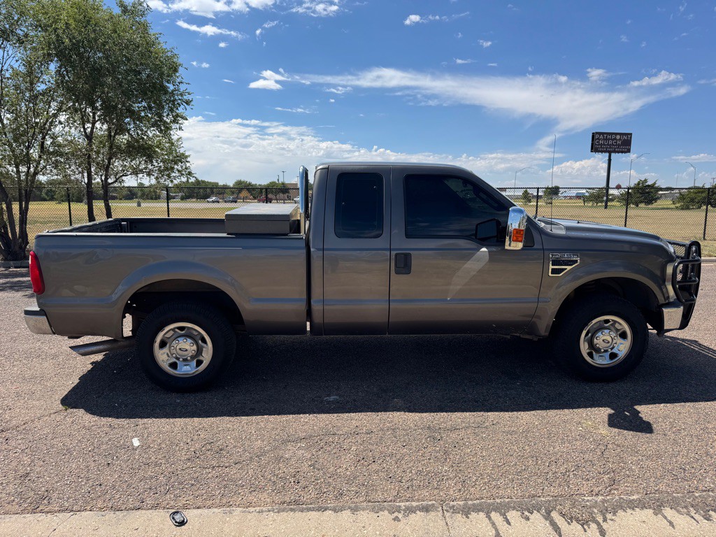 2008 Ford F-250 Image 5