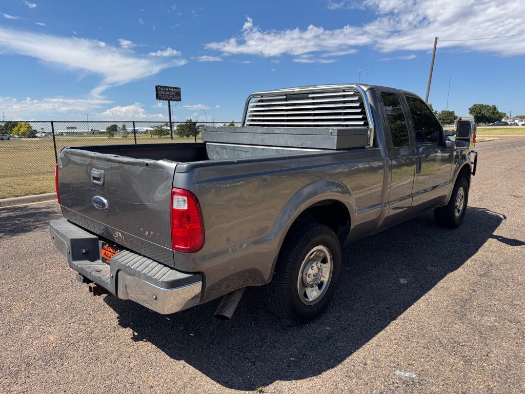 2008 Ford F-250 Image 6
