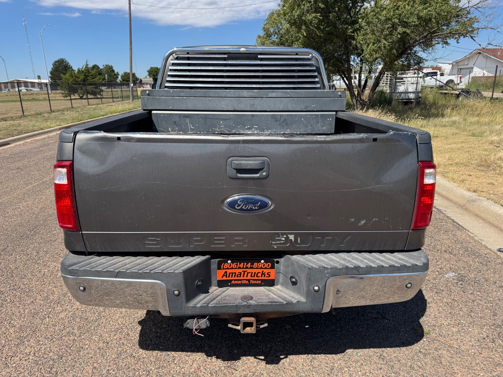 2008 Ford F-250 Image 7