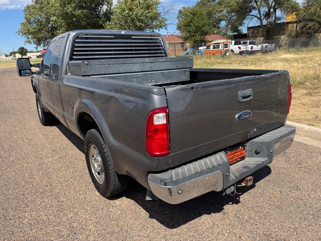 2008 Ford F-250 Image 8