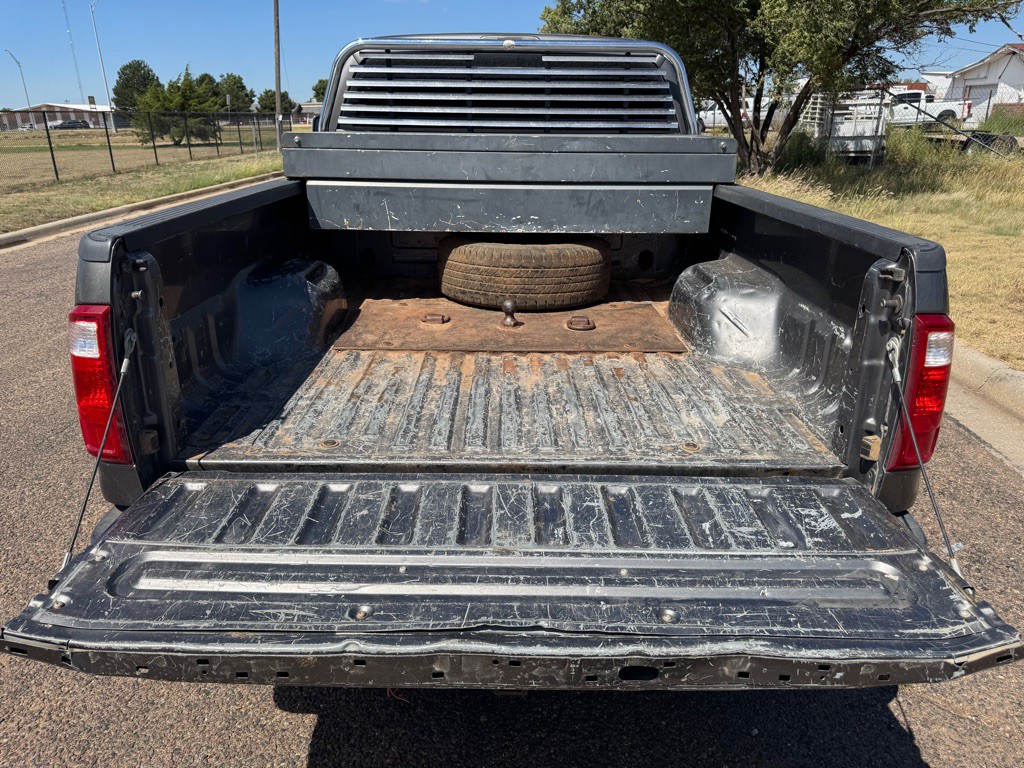 2008 Ford F-250 Image 10