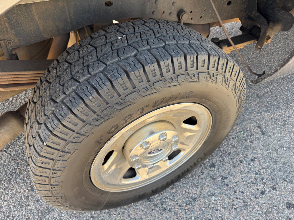 2008 Ford F-250 Image 11