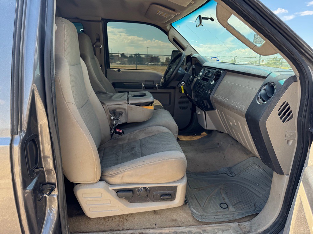 2008 Ford F-250 Image 12
