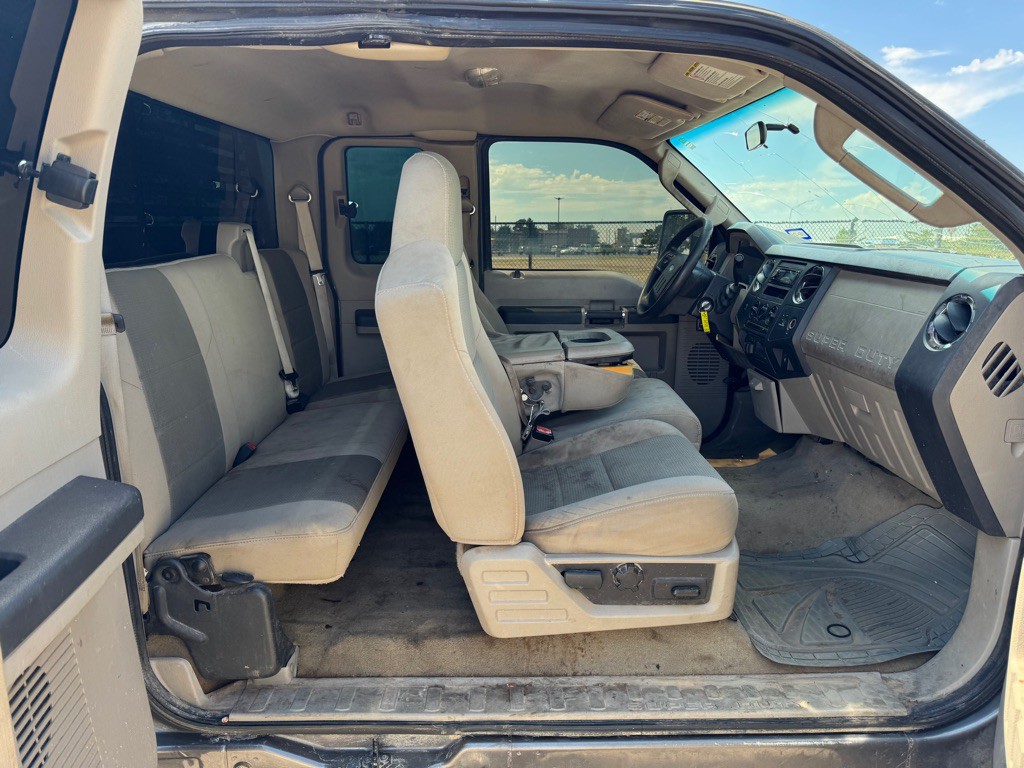 2008 Ford F-250 Image 13