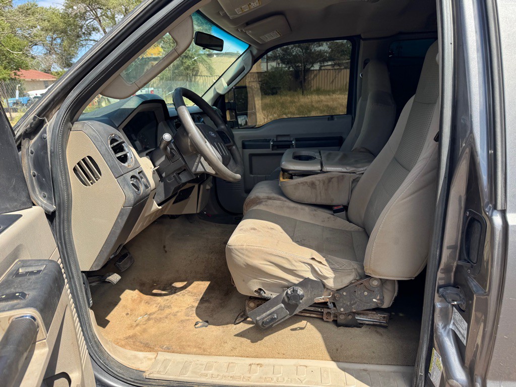 2008 Ford F-250 Image 14