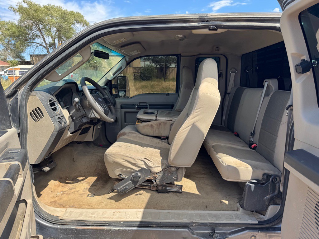 2008 Ford F-250 Image 15