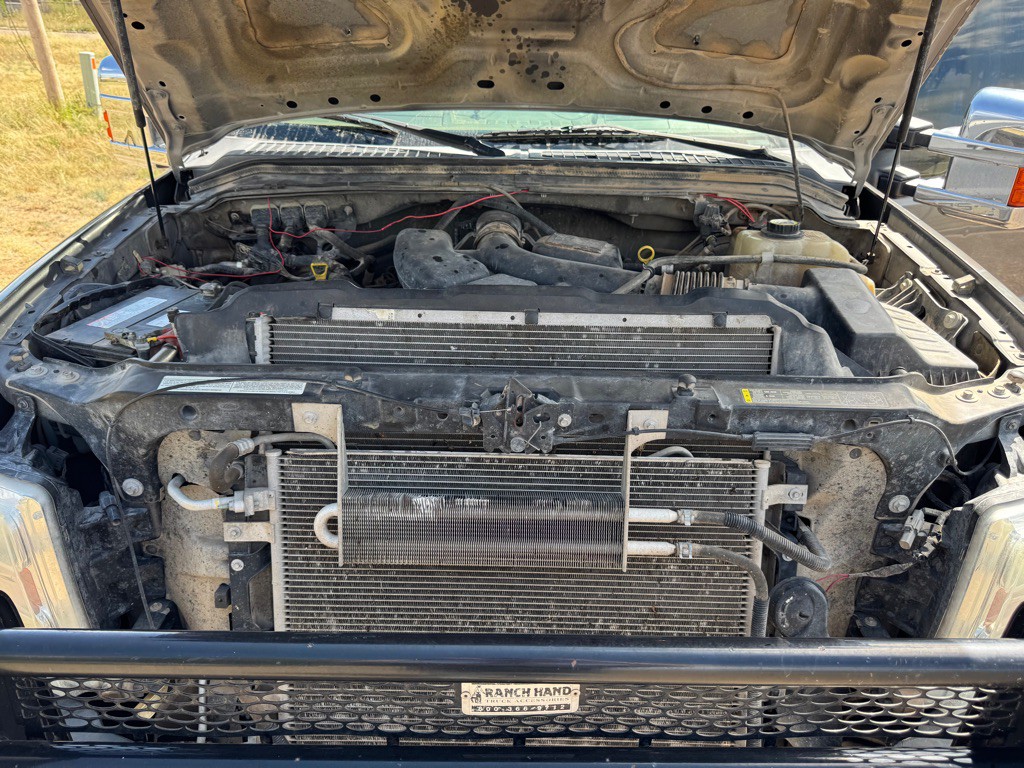 2008 Ford F-250 Image 18