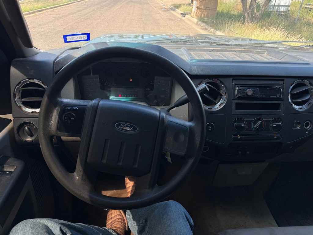 2008 Ford F-250 Image 19