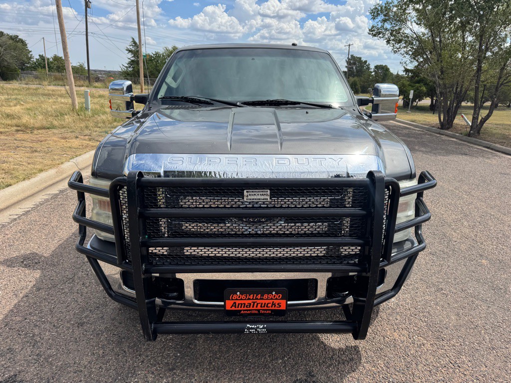 2008 Ford F-250 Image 3
