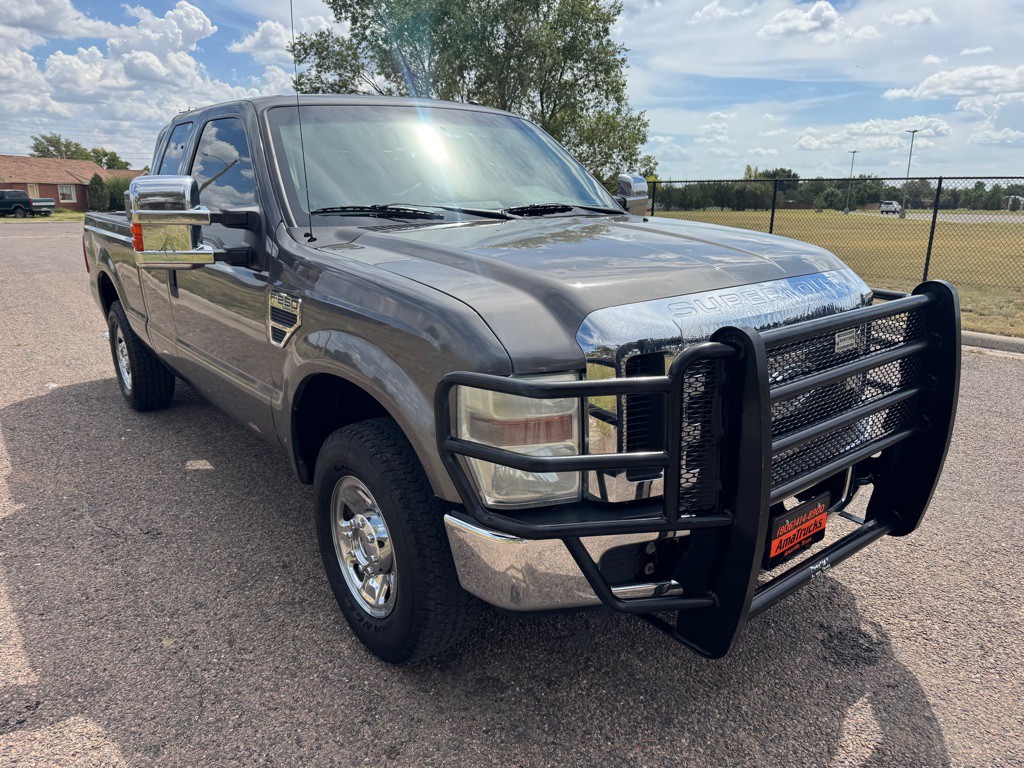 2008 Ford F-250 Image 4