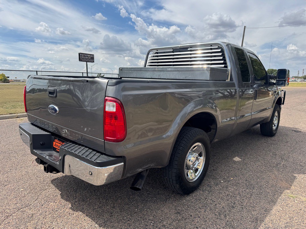 2008 Ford F-250 Image 6