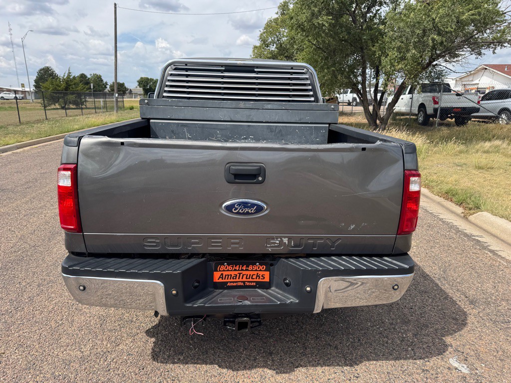 2008 Ford F-250 Image 7
