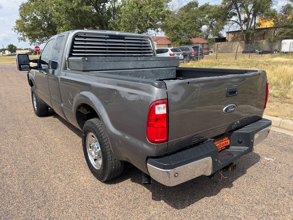 2008 Ford F-250 Image 8