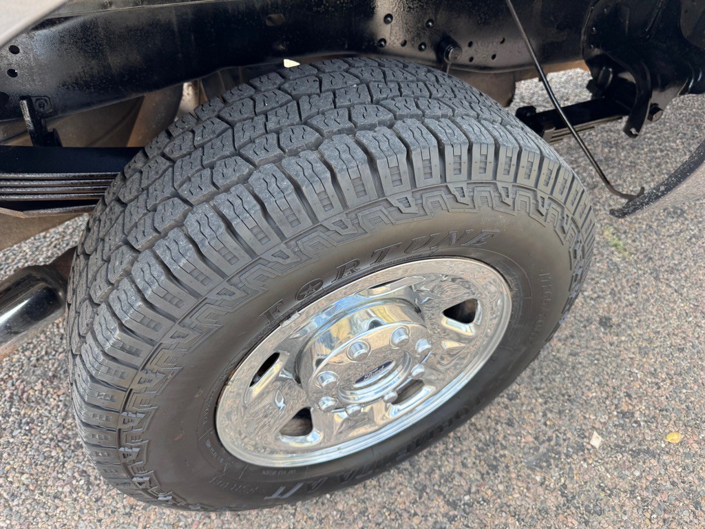 2008 Ford F-250 Image 11