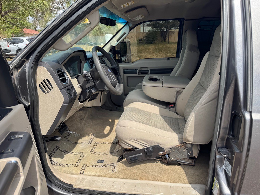 2008 Ford F-250 Image 14