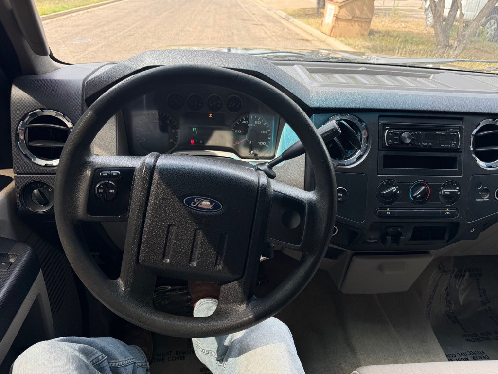 2008 Ford F-250 Image 19