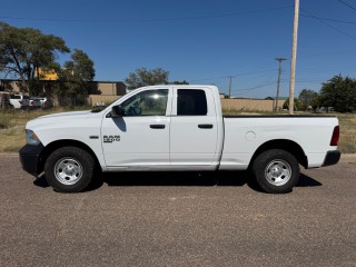 Image for 2020 RAM 1500 Tradesman ID: 6834514