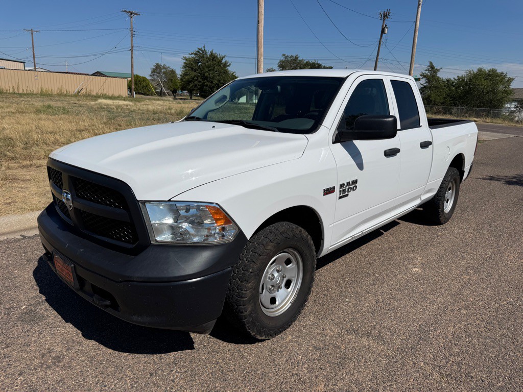 2020 RAM 1500 Image 2