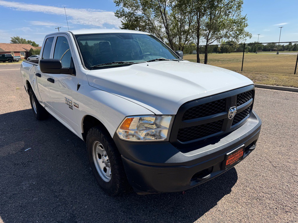 2020 RAM 1500 Image 4