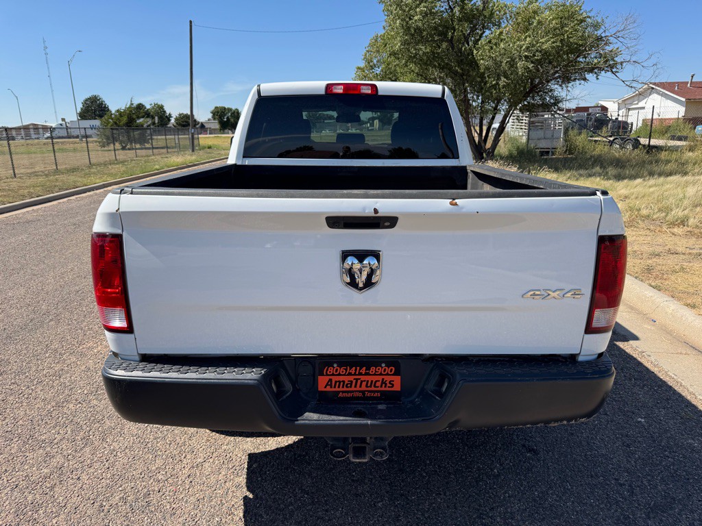 2020 RAM 1500 Image 7