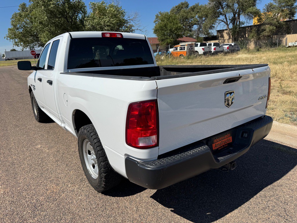 2020 RAM 1500 Image 8