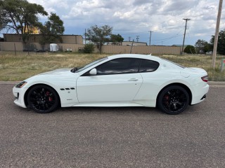 Image for 2016 Maserati GranTurismo S ID: 6853499