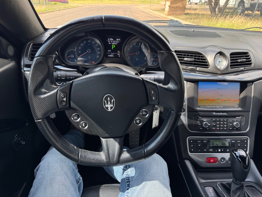 2016 Maserati GranTurismo Image 16