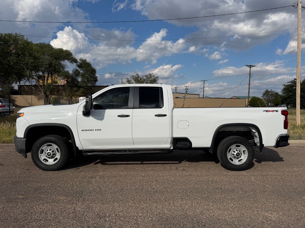 2023 Chevrolet Silverado 1500 Image 1
