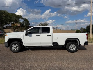 Image for 2023 Chevrolet Silverado 1500 Heavy Duty ID: 6857819