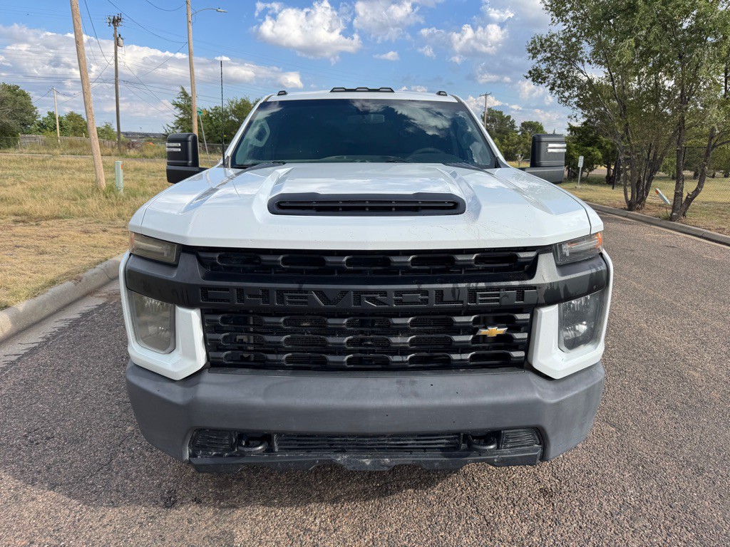 2023 Chevrolet Silverado 1500 Image 3