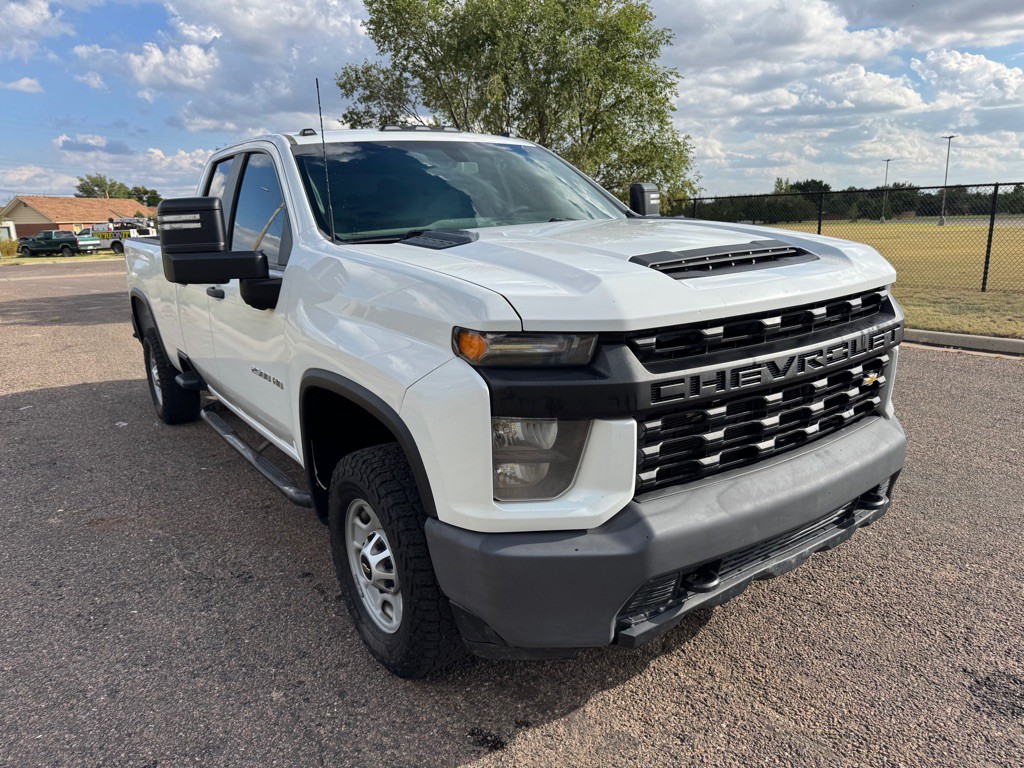 2023 Chevrolet Silverado 1500 Image 4