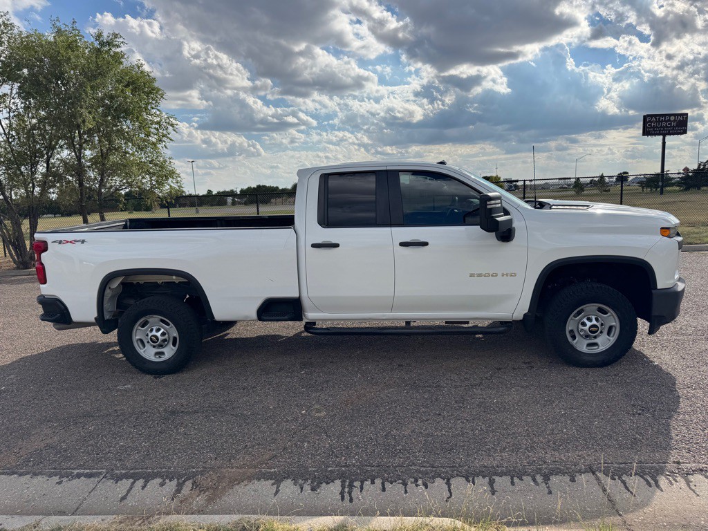 2023 Chevrolet Silverado 1500 Image 5