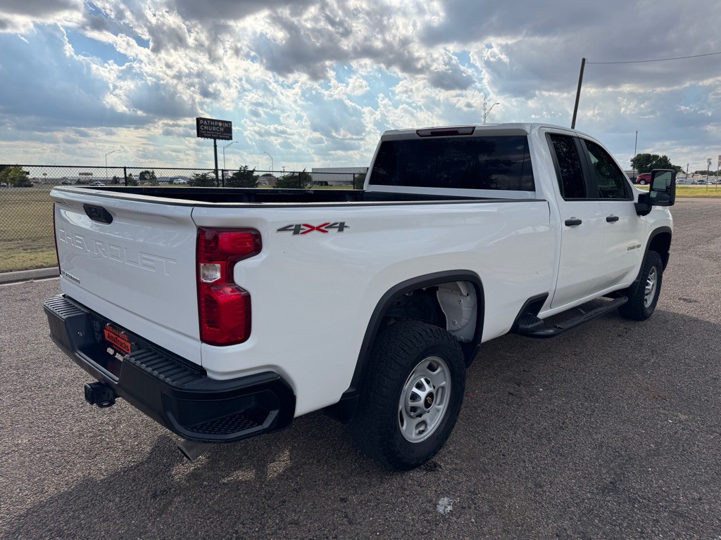 2023 Chevrolet Silverado 1500 Image 6