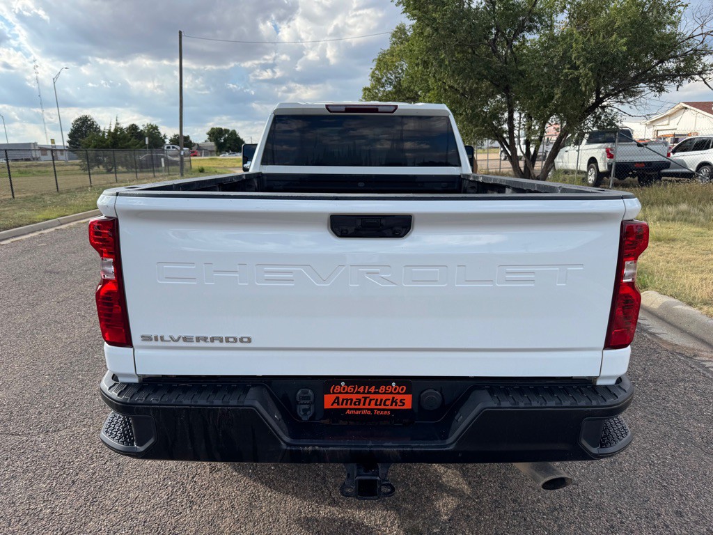 2023 Chevrolet Silverado 1500 Image 7