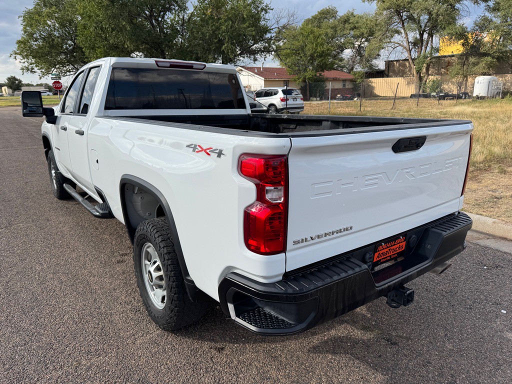 2023 Chevrolet Silverado 1500 Image 8