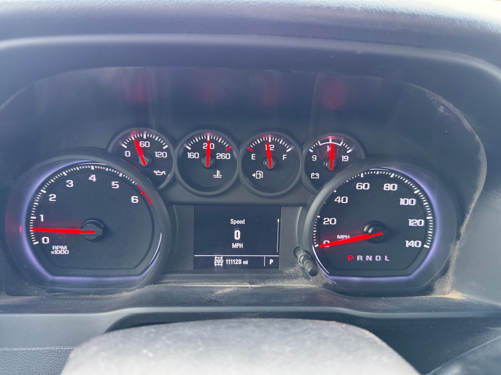2023 Chevrolet Silverado 1500 Image 20