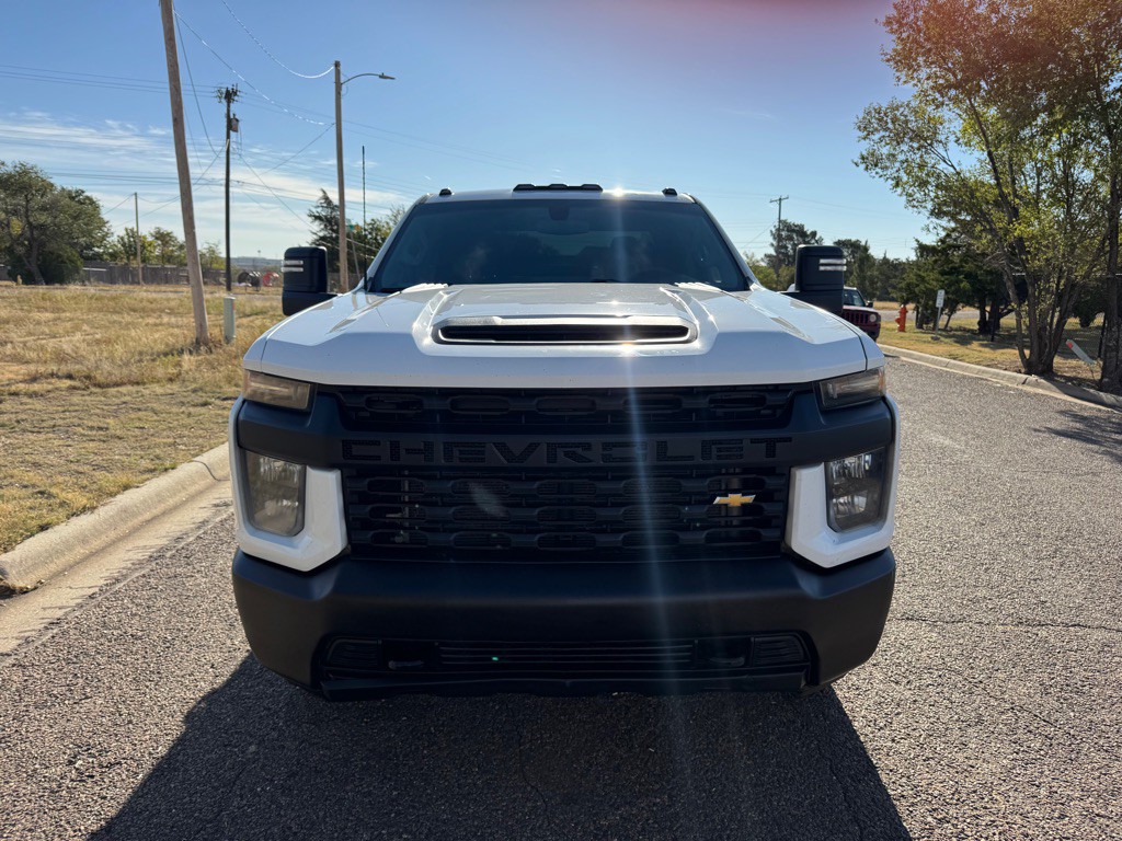 2023 Chevrolet Silverado 1500 Image 3