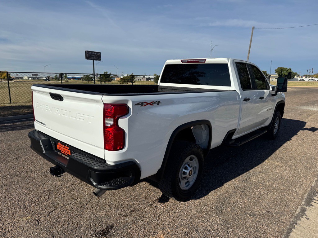 2023 Chevrolet Silverado 1500 Image 6