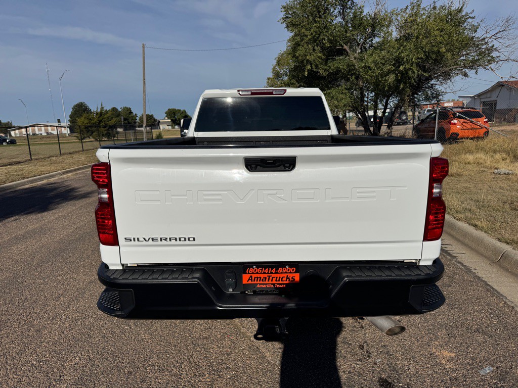 2023 Chevrolet Silverado 1500 Image 7