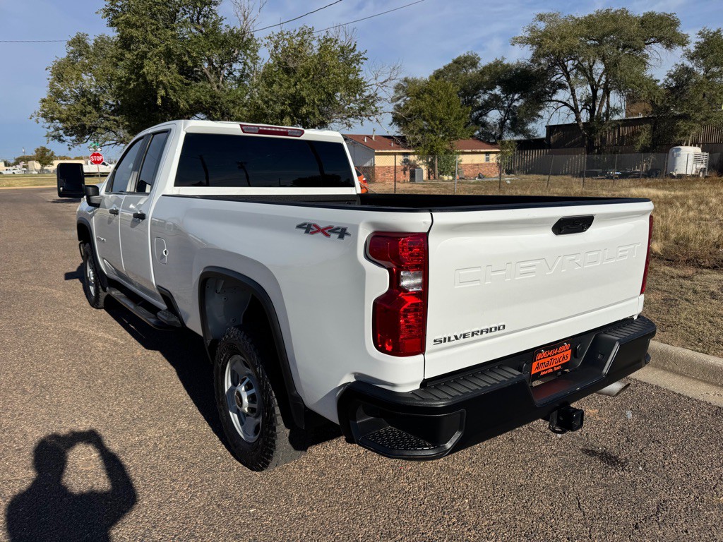2023 Chevrolet Silverado 1500 Image 8
