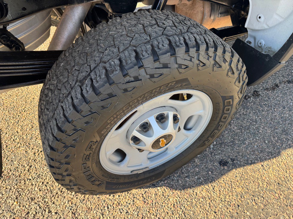 2023 Chevrolet Silverado 1500 Image 11