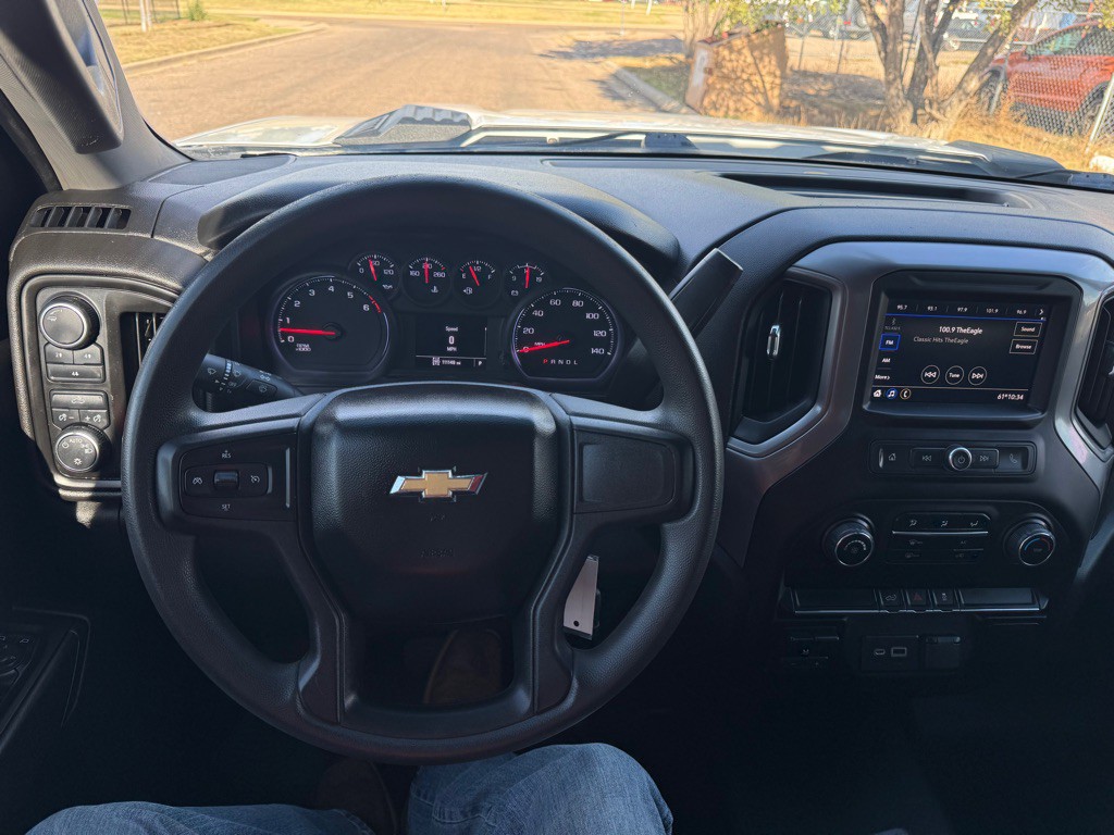 2023 Chevrolet Silverado 1500 Image 18