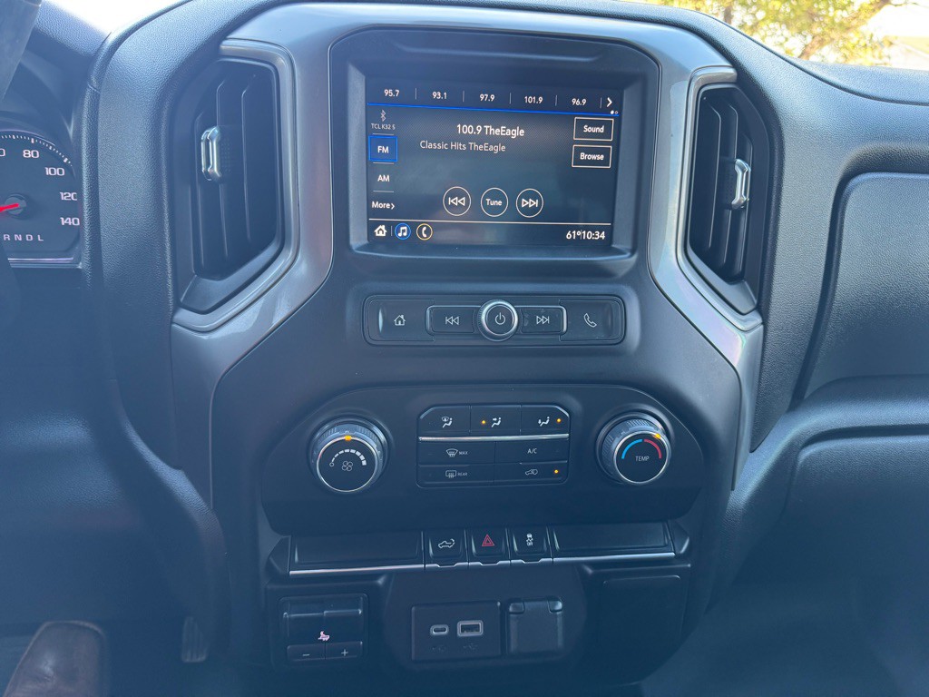 2023 Chevrolet Silverado 1500 Image 19