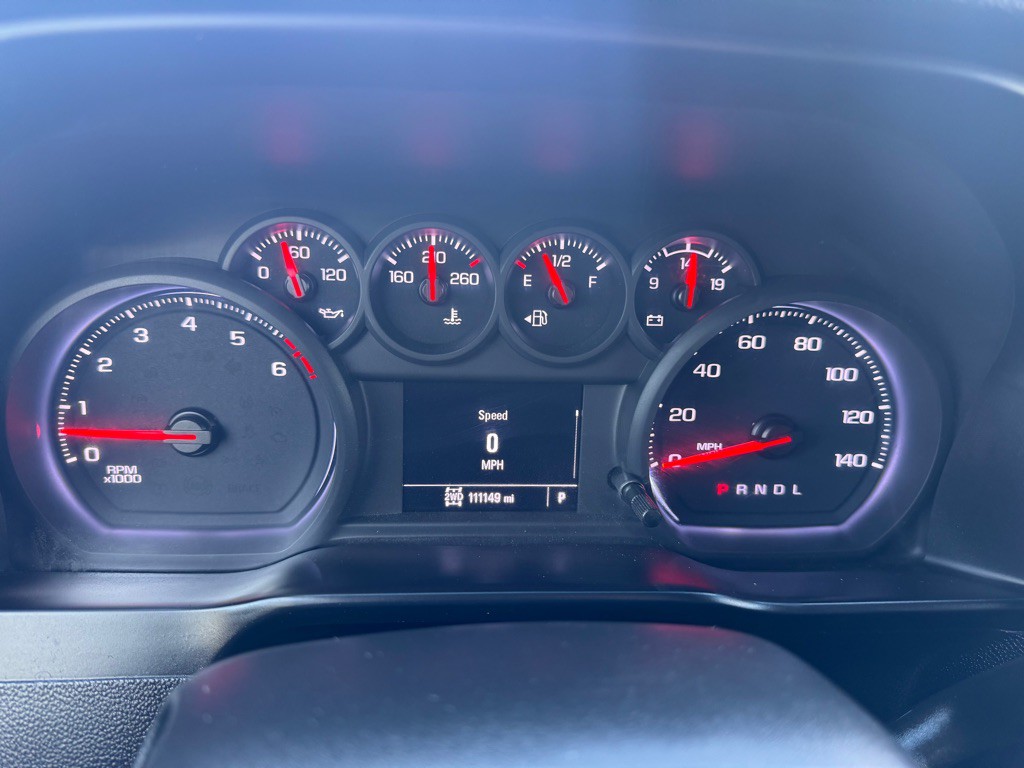 2023 Chevrolet Silverado 1500 Image 20