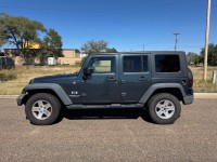 Image for 2008 Jeep Wrangler Unlimited X ID: 6876338