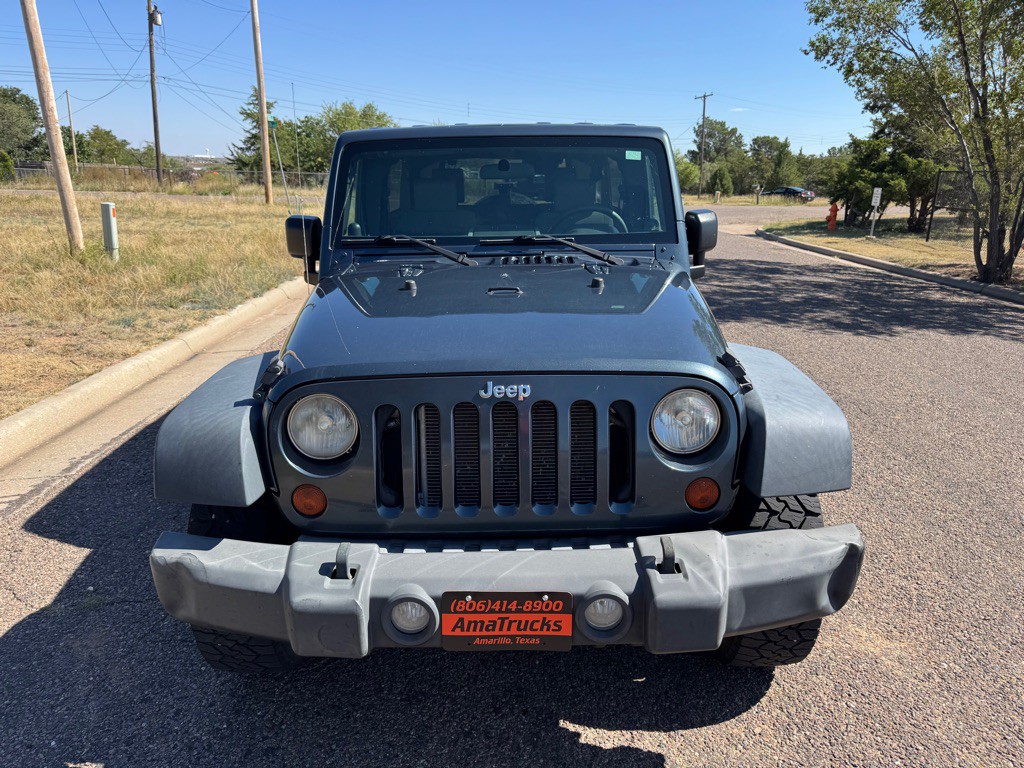 2008 Jeep Wrangler Unlimited Image 3