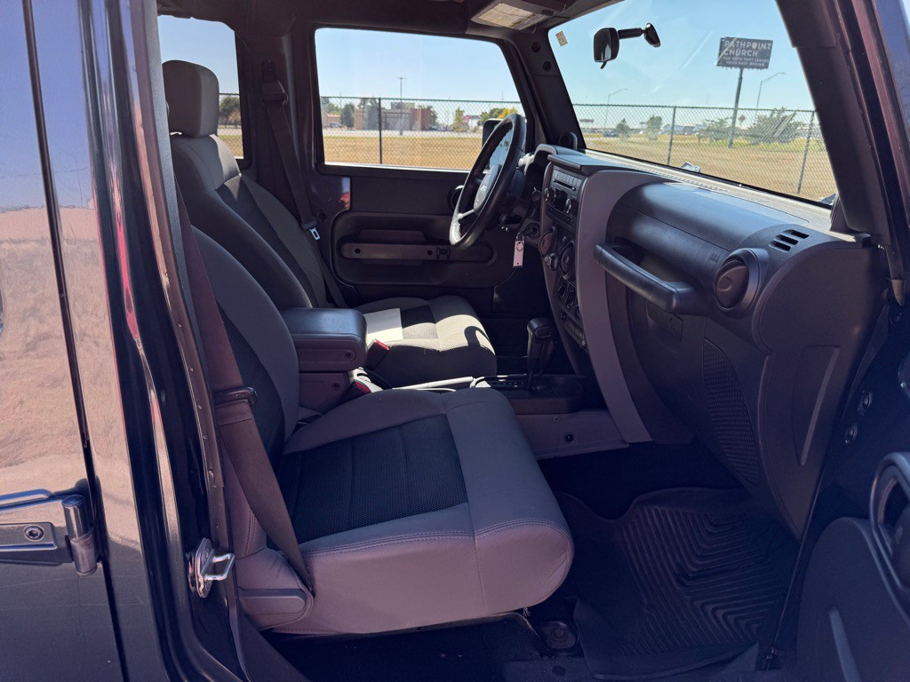 2008 Jeep Wrangler Unlimited Image 11