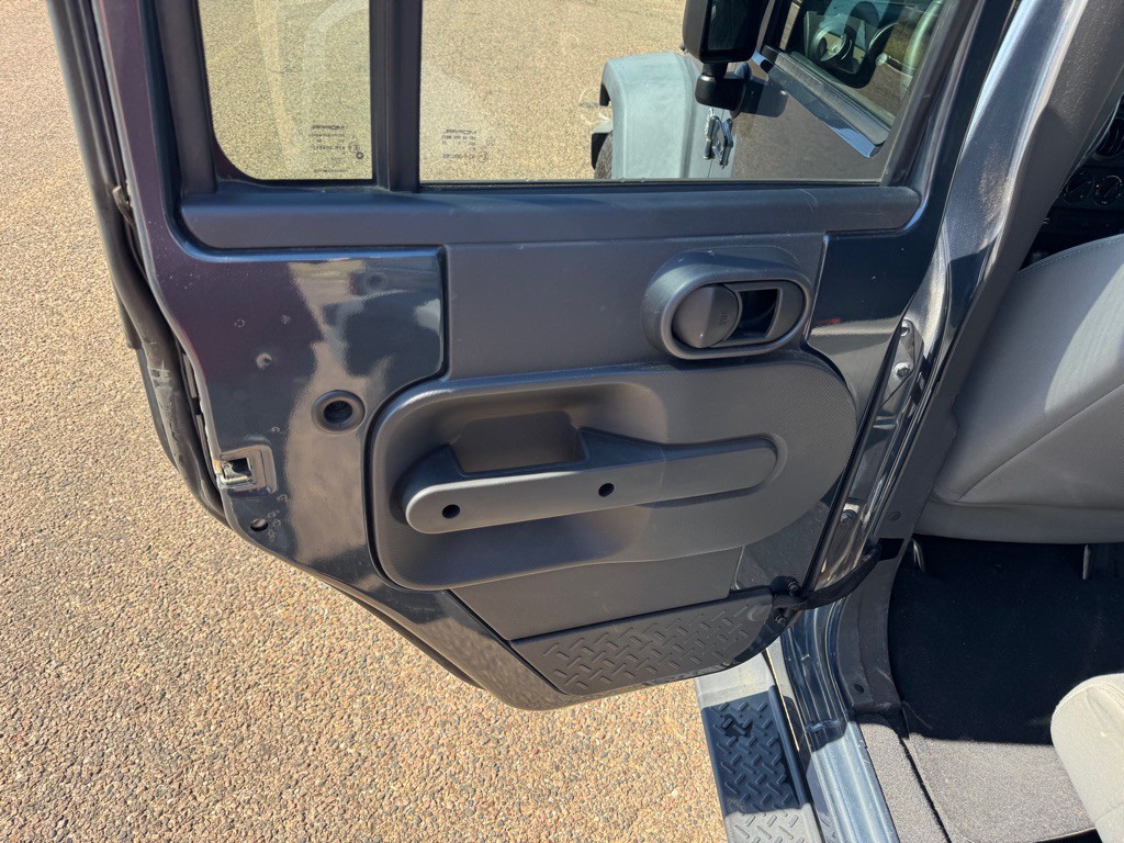 2008 Jeep Wrangler Unlimited Image 13