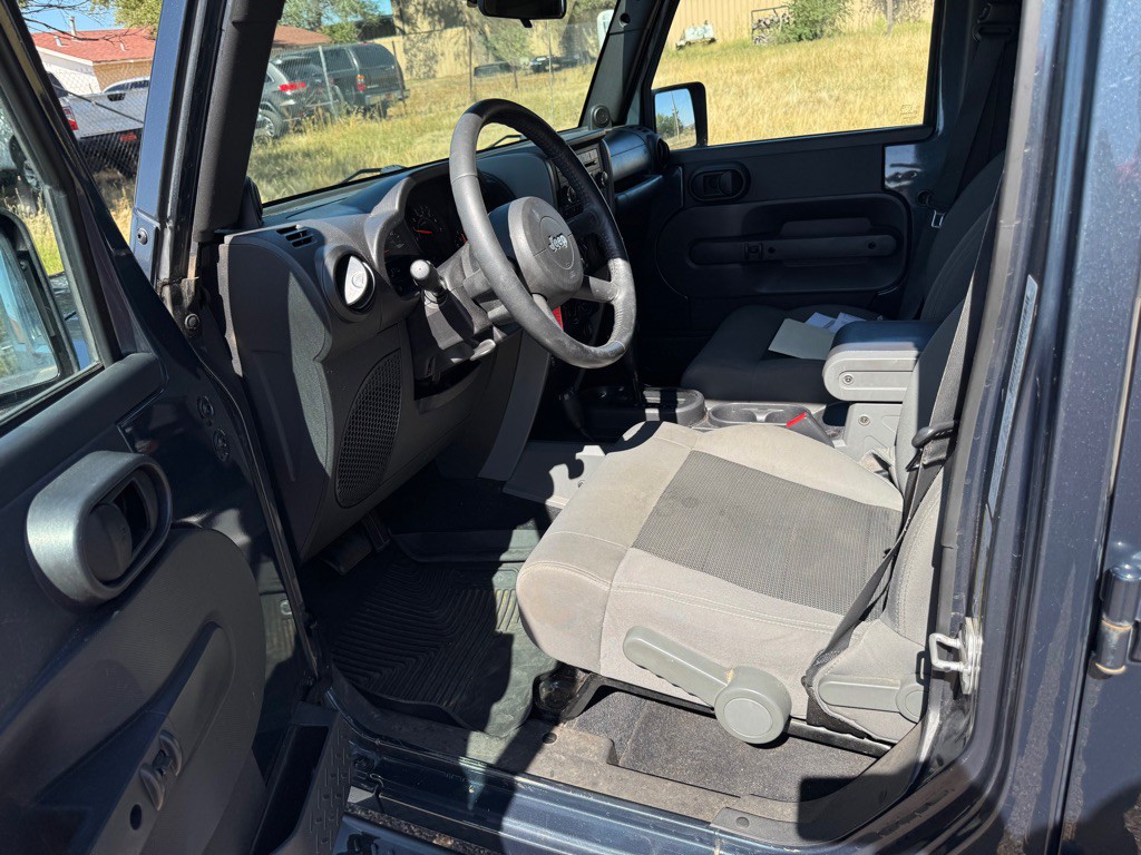 2008 Jeep Wrangler Unlimited Image 14