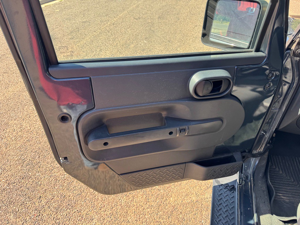 2008 Jeep Wrangler Unlimited Image 15